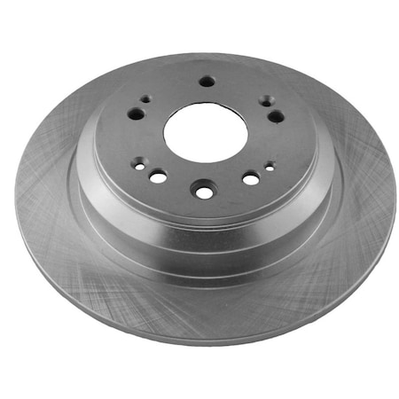 Uap R40077 Disc Brake Rotor R40077